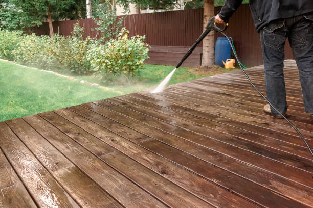Central Park, WA Pressure Washing Services Company